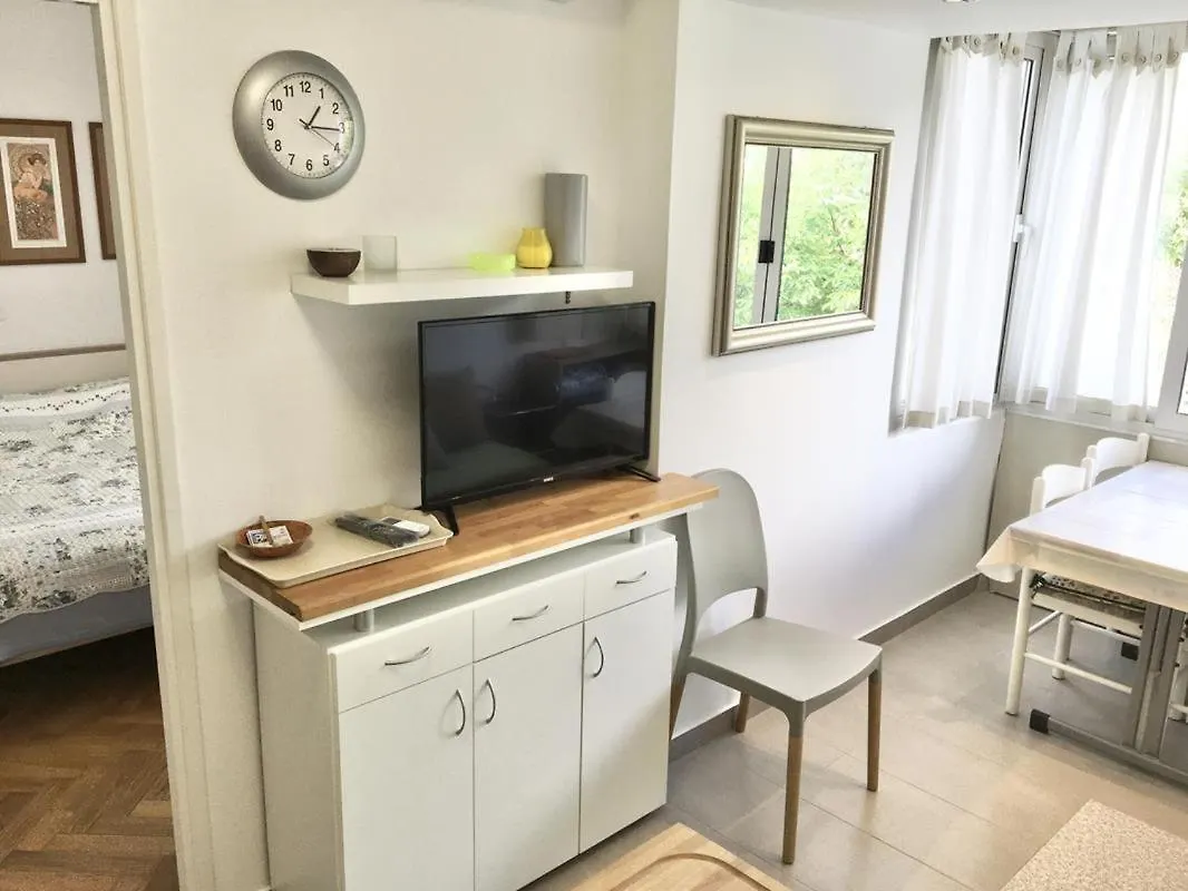 Appartamento Tea Nr 2 Baška 0*,