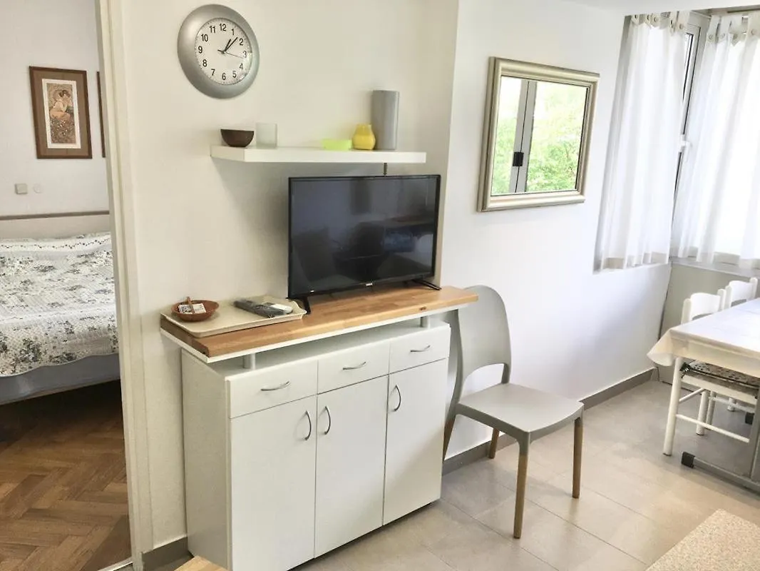 Appartamento Tea Nr 2 Baška Croazia