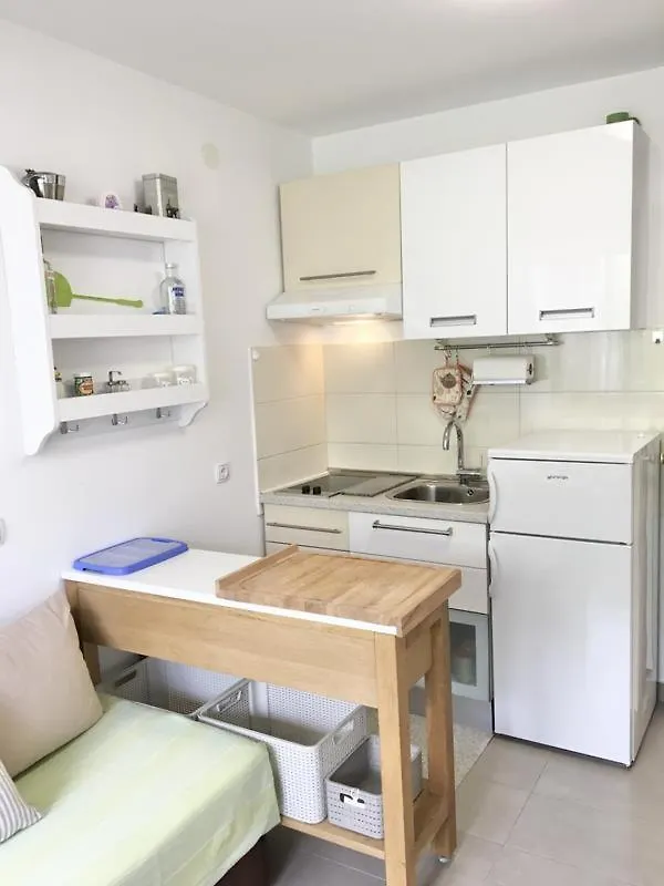 Appartamento Tea Nr 2 Baška