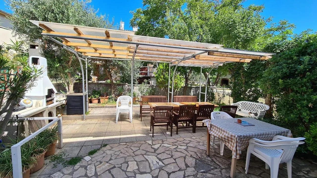 Tea Nr 2 Apartment Baska  Croatia